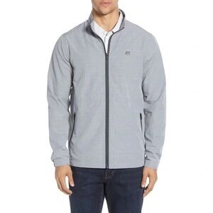 Travis Mathew Above Board Zip Jacket size men’s small
